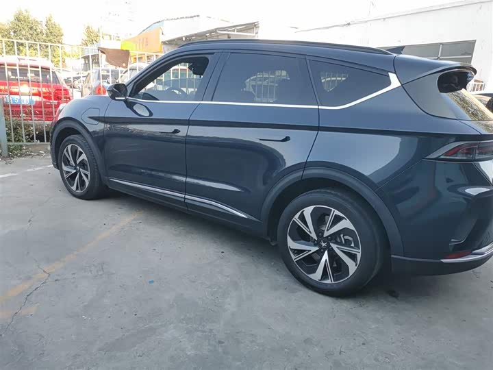 Фото 5 - BAIC Arcfox Alpha T