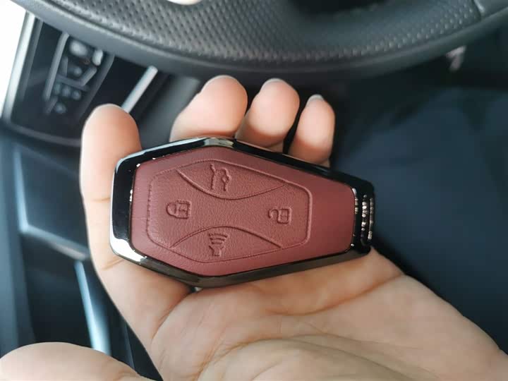 Фото 9 - BAIC Arcfox Alpha T