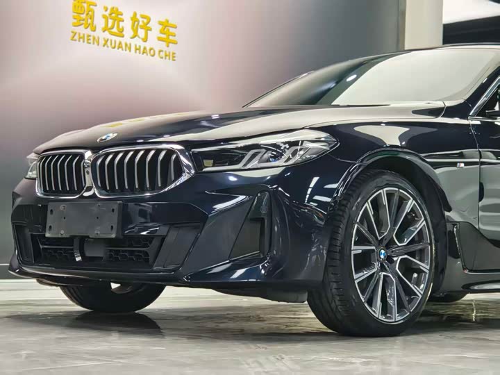 Фото 3 - BMW 6 Series GT