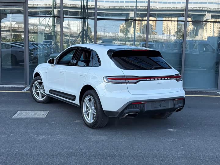 Фото 4 - Porsche Macan