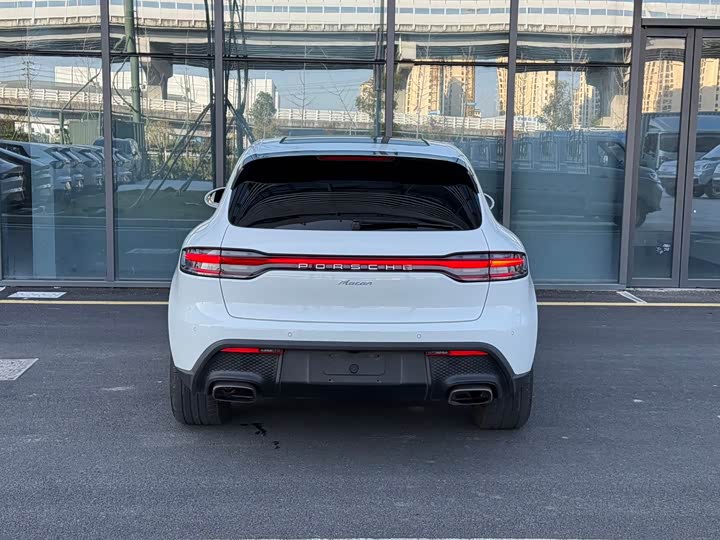 Фото 5 - Porsche Macan