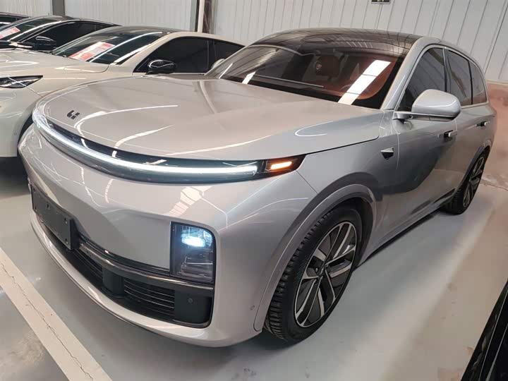 Фото 5 - LiXiang L7