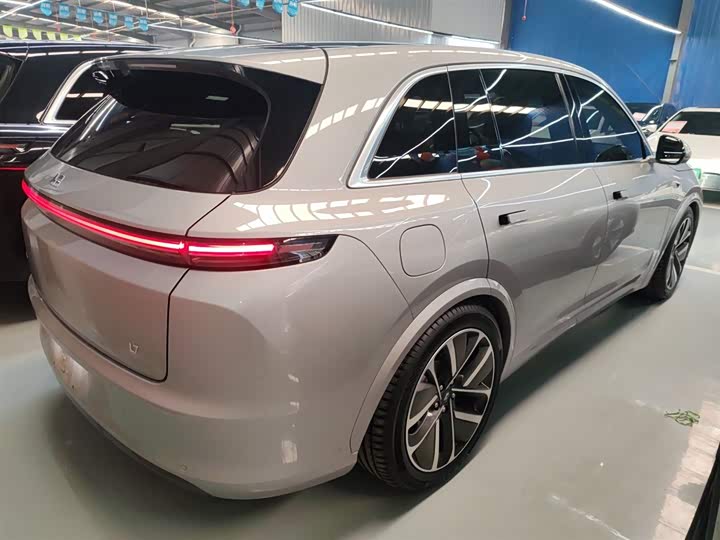 Фото 7 - LiXiang L7