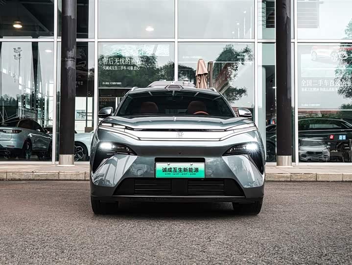 Фото 2 - BYD Tang L