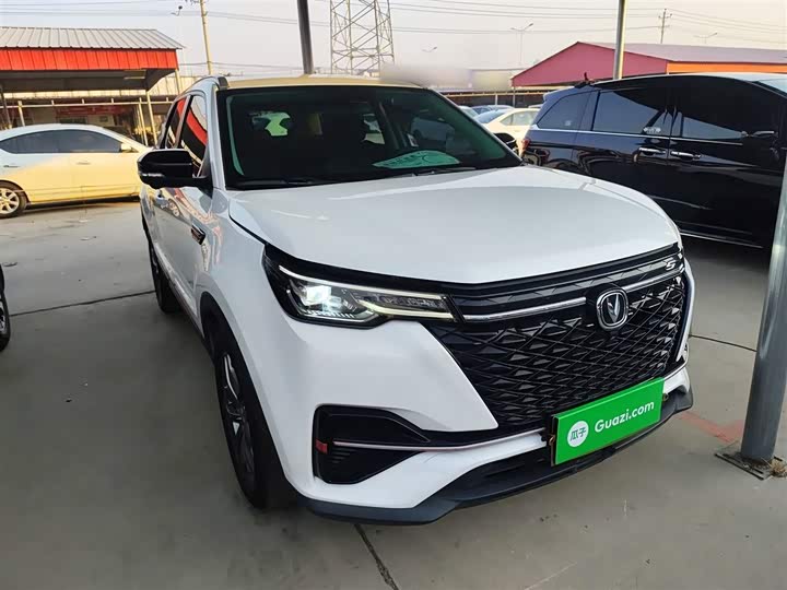 Фото 4 - Changan CS55 Plus