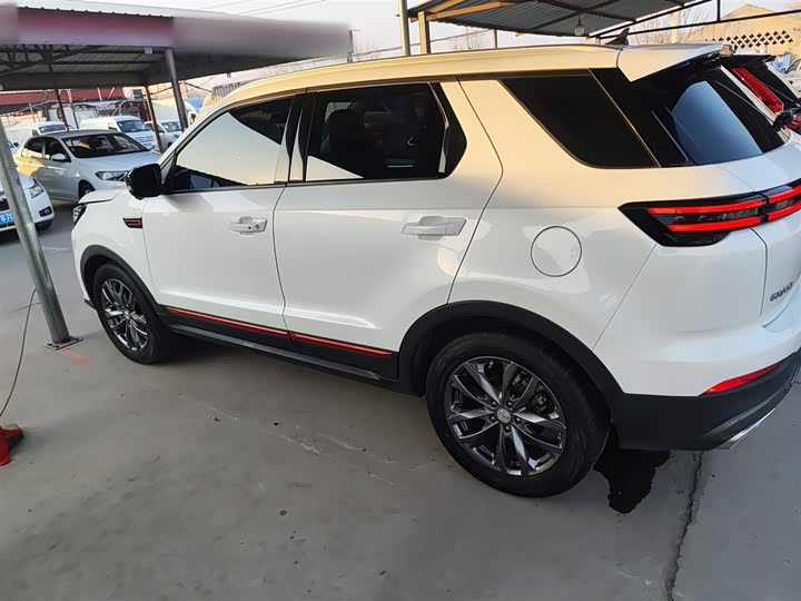 Фото 5 - Changan CS55 Plus