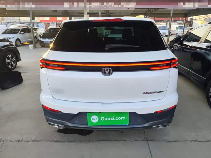 Фото 6 - Changan CS55 Plus