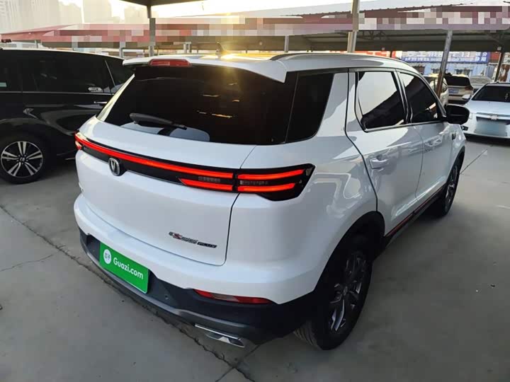 Фото 7 - Changan CS55 Plus