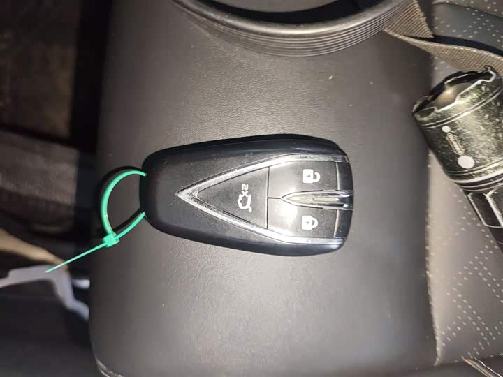 Фото 9 - Changan CS55 Plus