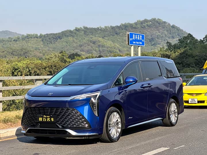 Фото 2 - Buick GL8 Century