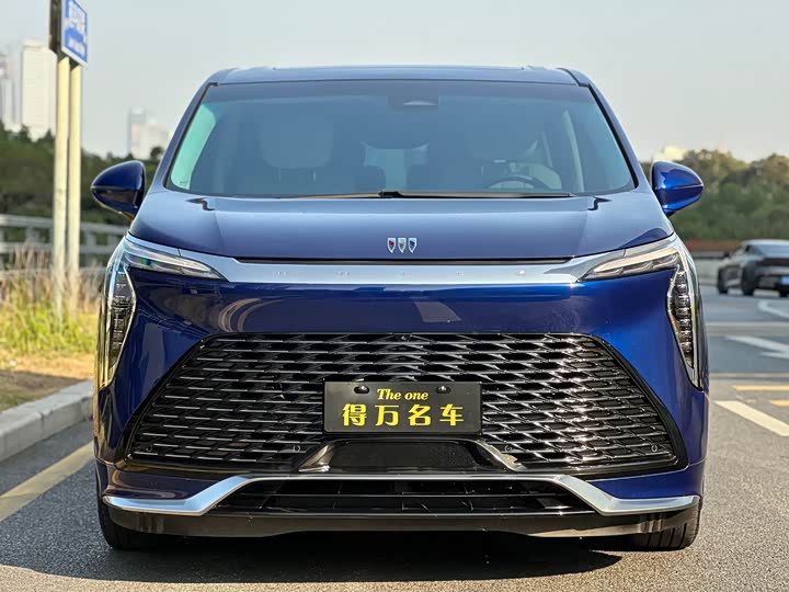 Фото 3 - Buick GL8 Century