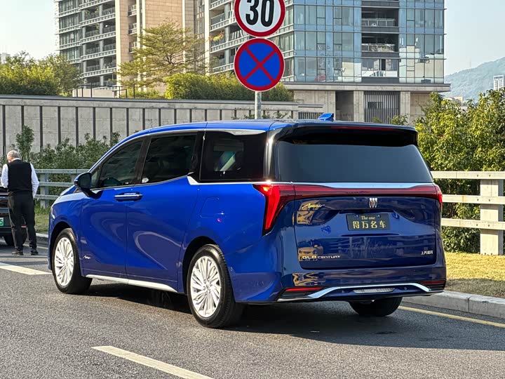 Фото 6 - Buick GL8 Century