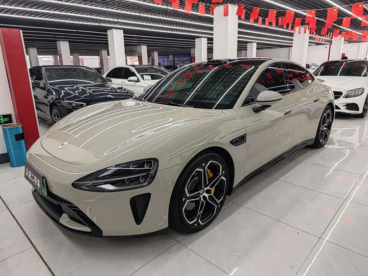 Фото 2 - Xiaomi SU7