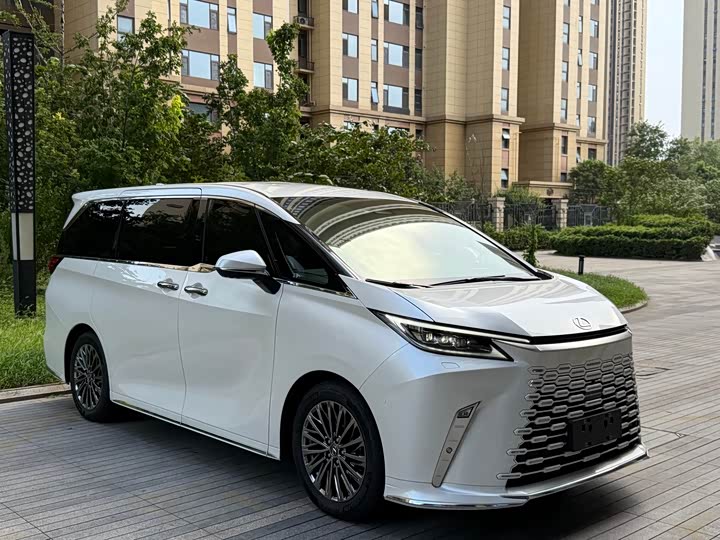 Фото 4 - Lexus LM