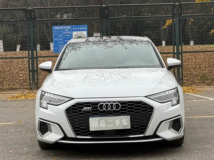 Фото 2 - Audi A3