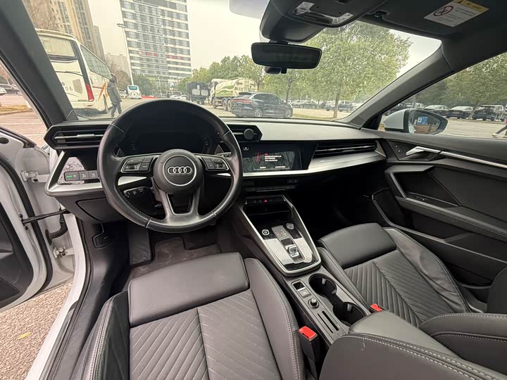 Фото 8 - Audi A3