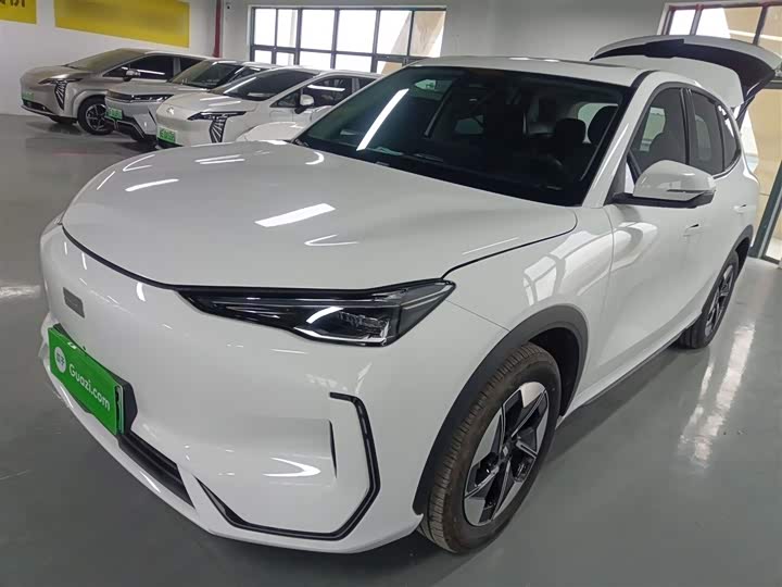 Фото 2 - Geely Galaxy E5