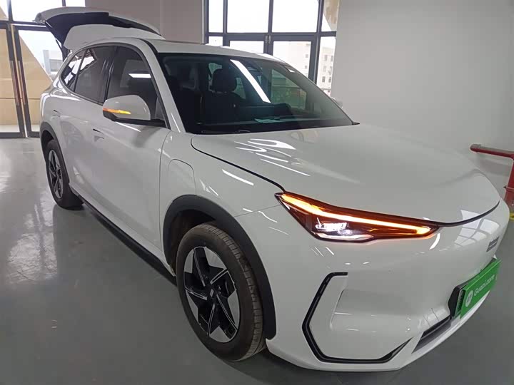 Фото 4 - Geely Galaxy E5