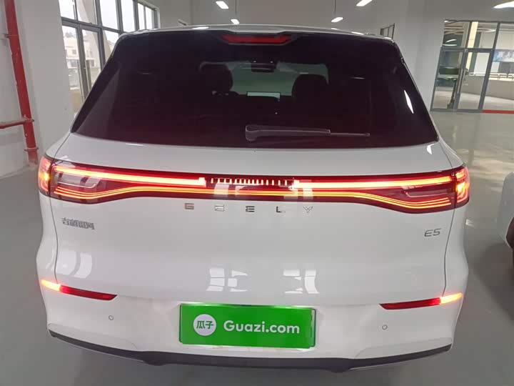 Фото 6 - Geely Galaxy E5