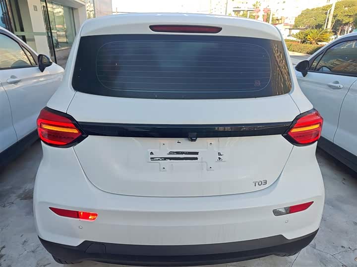 Фото 6 - Leapmotor T03