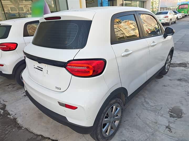 Фото 7 - Leapmotor T03