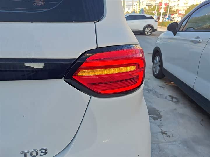 Фото 8 - Leapmotor T03