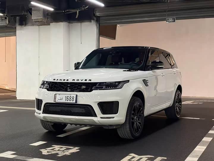 Фото 1 - Land Rover Range Rover Sport