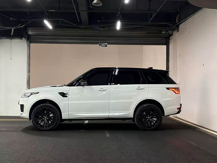 Фото 4 - Land Rover Range Rover Sport