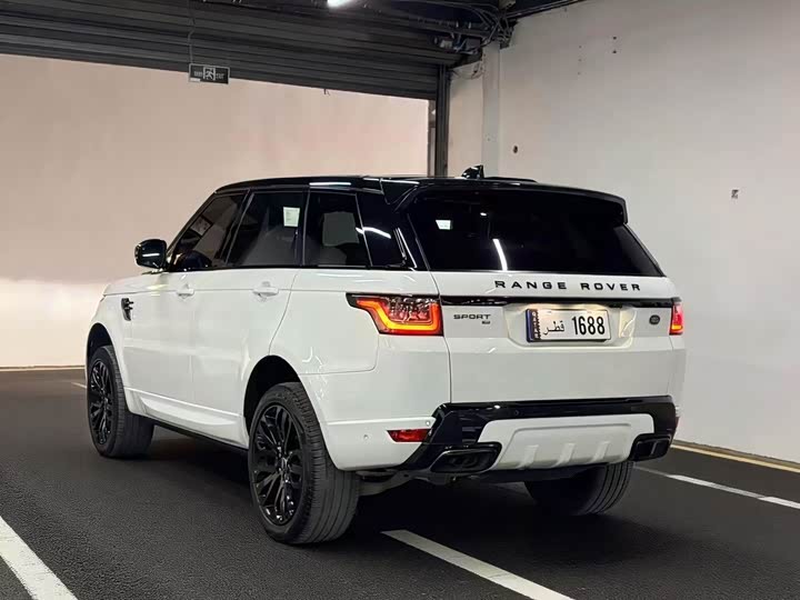 Фото 5 - Land Rover Range Rover Sport