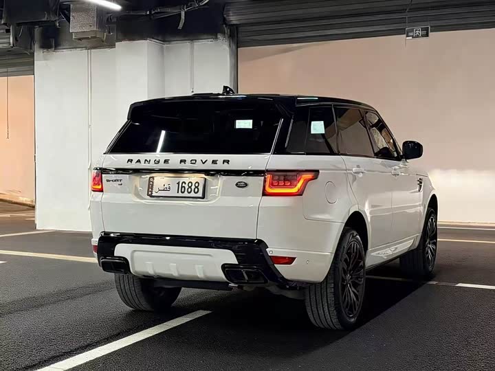 Фото 6 - Land Rover Range Rover Sport