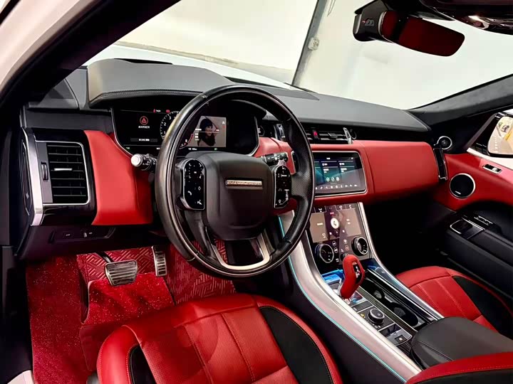 Фото 7 - Land Rover Range Rover Sport