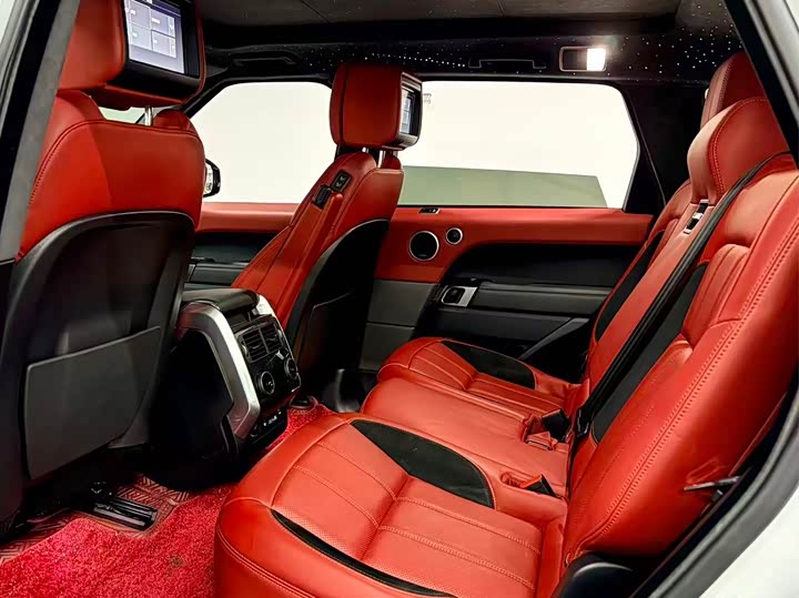 Фото 8 - Land Rover Range Rover Sport