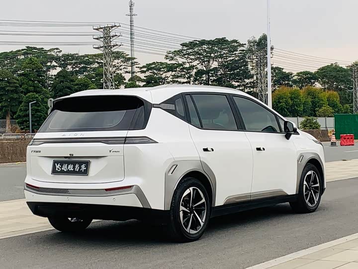 Фото 5 - GAC Aion Y