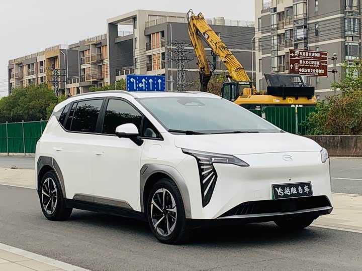 Фото 6 - GAC Aion Y