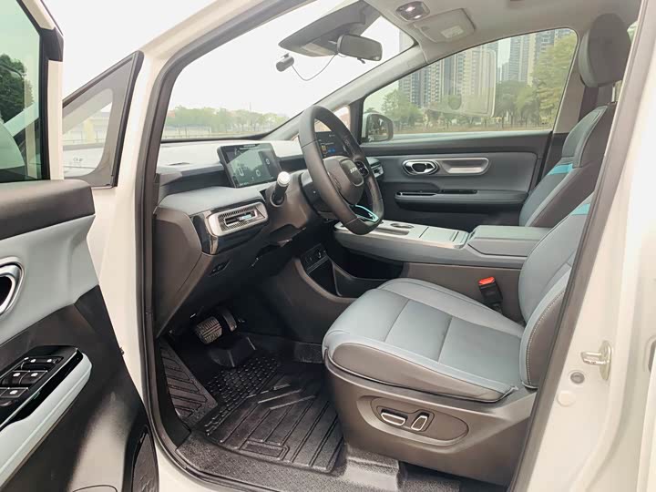 Фото 7 - GAC Aion Y