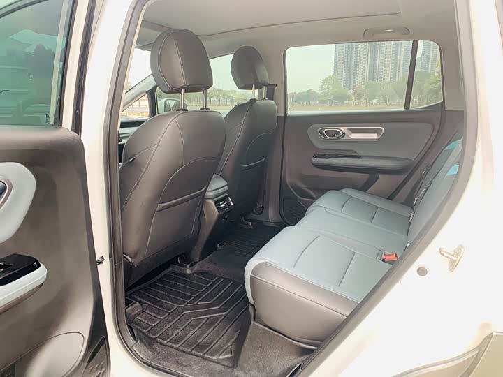 Фото 8 - GAC Aion Y