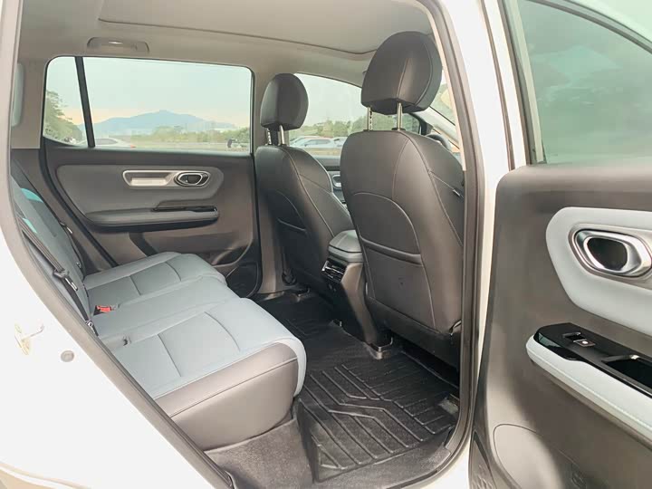 Фото 9 - GAC Aion Y