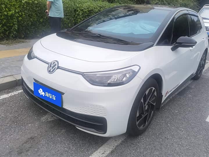 Фото 1 - Volkswagen ID.3