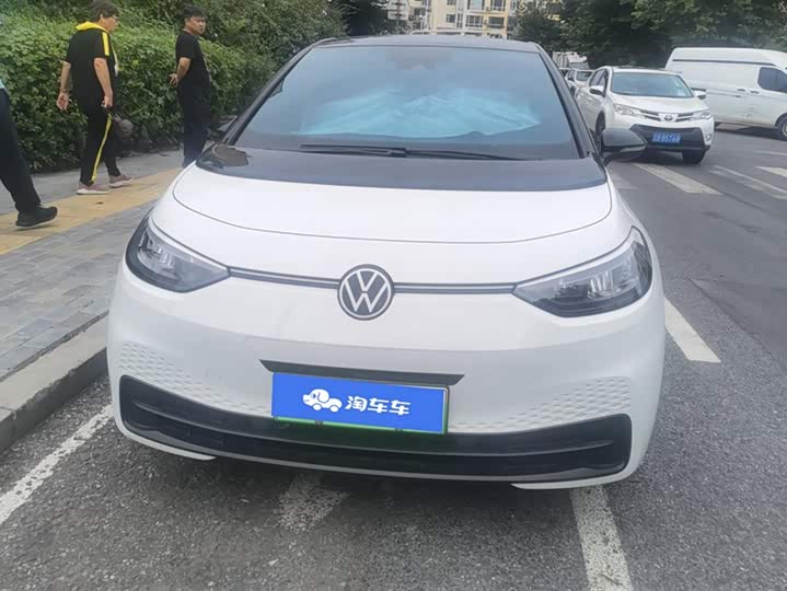 Фото 2 - Volkswagen ID.3