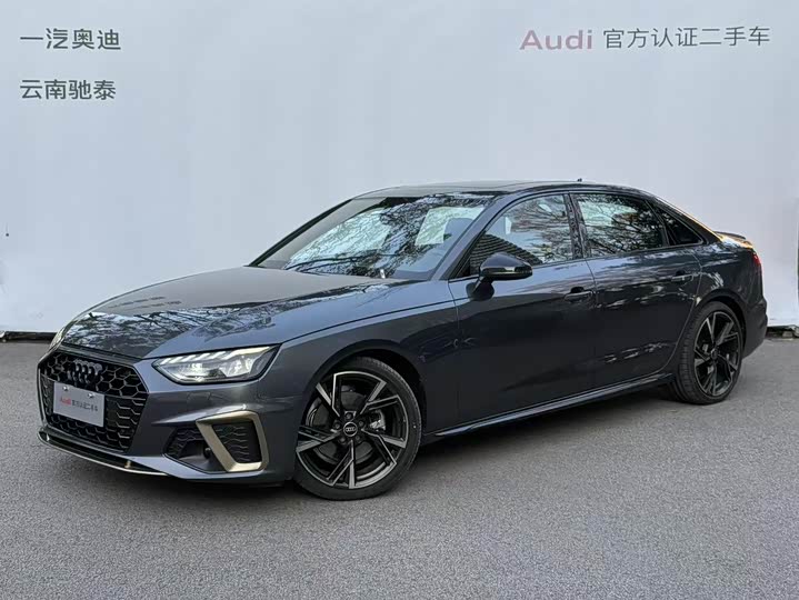 Фото 1 - Audi A4L