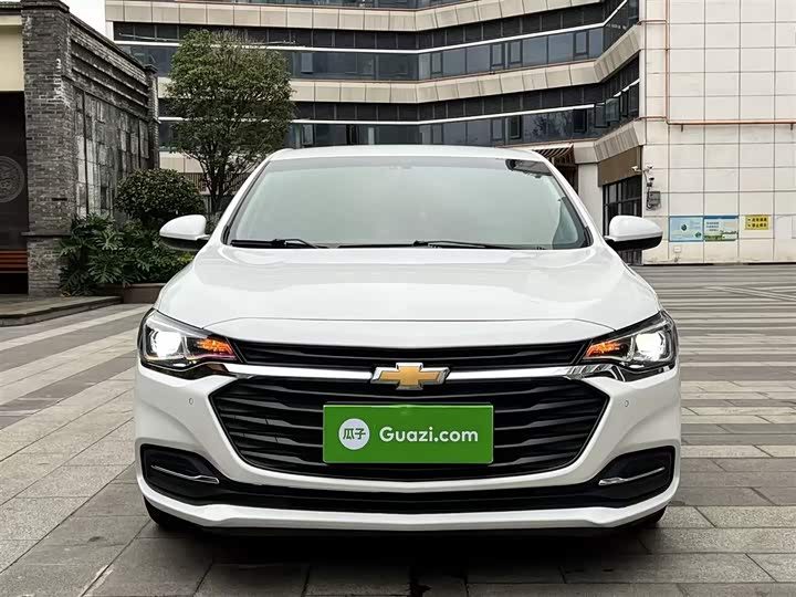 Фото 3 - Chevrolet Monza