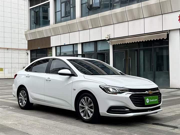 Фото 4 - Chevrolet Monza