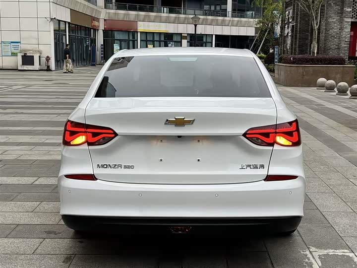 Фото 6 - Chevrolet Monza