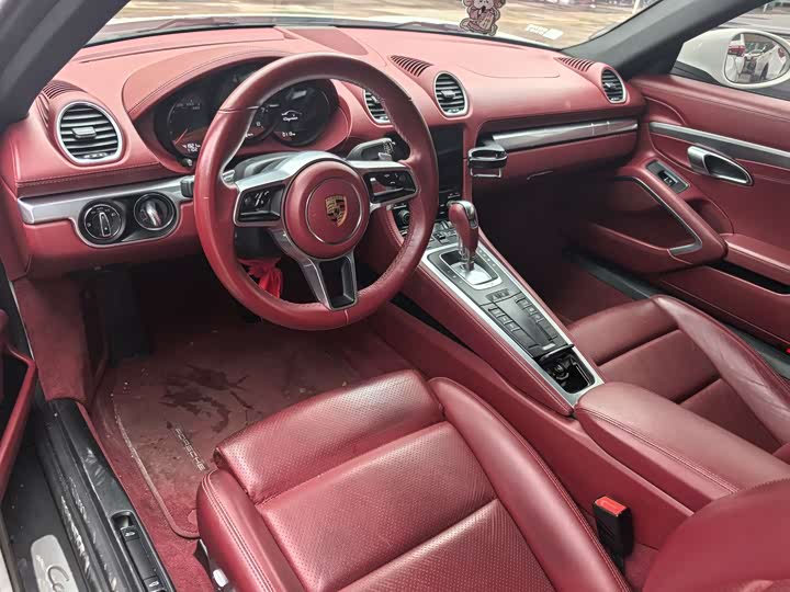 Фото 5 - Porsche 718