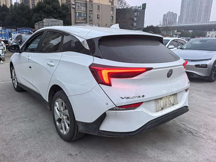 Фото 6 - Buick Velite 6