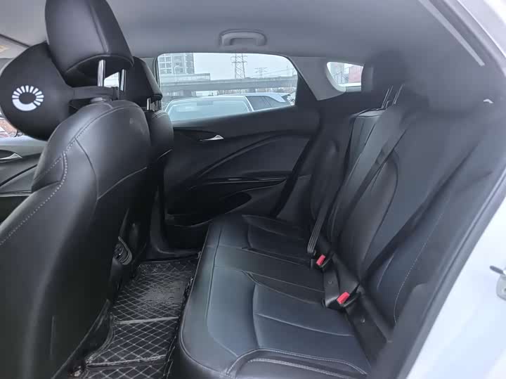 Фото 9 - Buick Velite 6