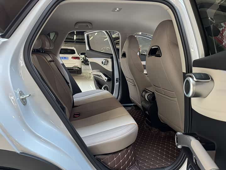 Фото 8 - BYD Yuan Plus