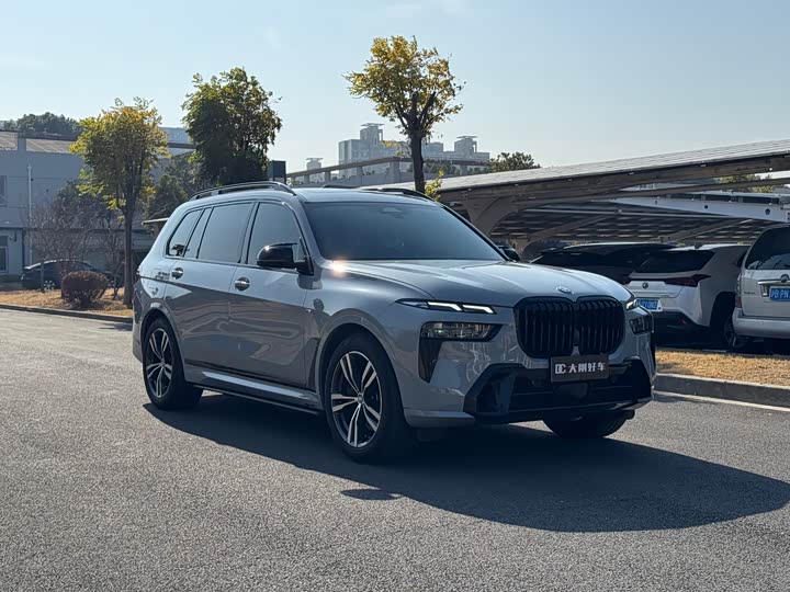 Фото 3 - BMW X7