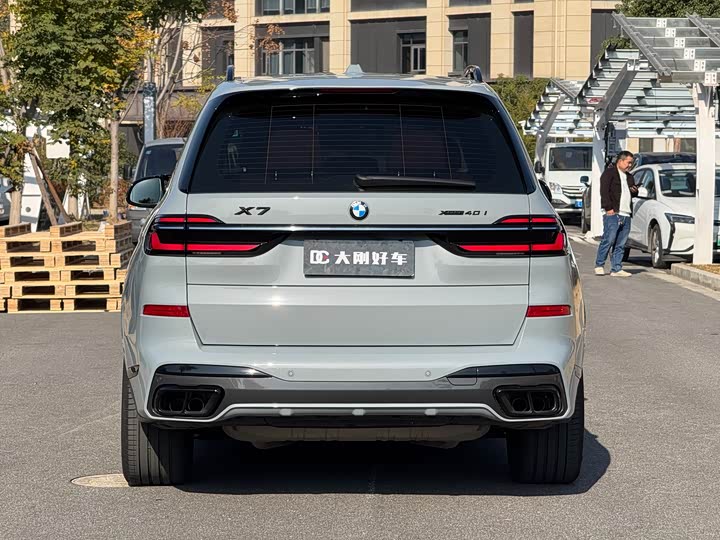 Фото 5 - BMW X7