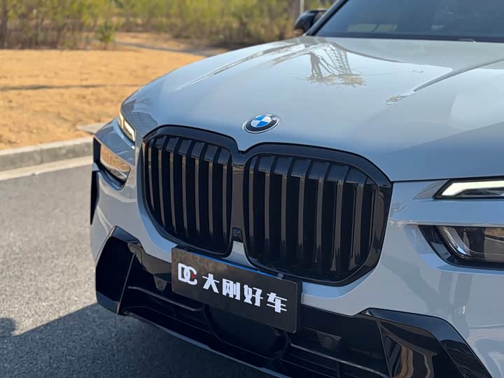 Фото 8 - BMW X7